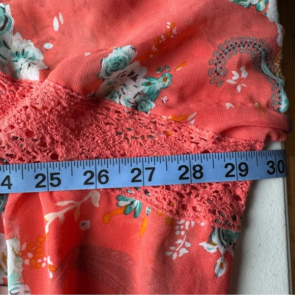 Torrid Floral Kimono | 1X/2X - Picture 4 of 6